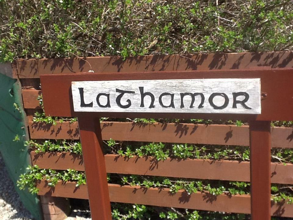 Lathamor Сторновэй Экстерьер фото